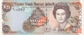 Cayman 25 Dollars, 1998