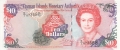 Cayman 10 Dollars, 2001