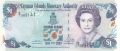 Cayman 1 Dollar, 2003