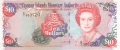 Cayman 10 Dollars, 2005