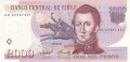 Chile 2000 Pesos, 2004