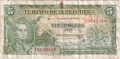 Colombia 5 Pesos,  1.1.1953