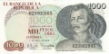 Colombia 1000 Pesos,  1. 4.1979