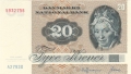 Denmark 20 Kroner, (1981)