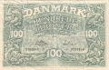 Denmark 100 Kroner, 1955