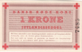 Denmark 1 Krone, early 1950's