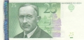 Estonia 25 Krooni, 2007