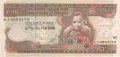 Ethiopia 10 Birr, 2000