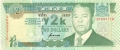 Fiji 2 Dollars, 2000