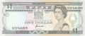 Fiji 1 Dollar, (1993)