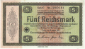 Germany 5 Reichsmark, 1933