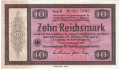 Germany 10 Reichsmark, 1933