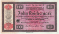 Germany 10 Reichsmark, 1934