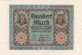 Germany 100 Mark,  1.11.1920