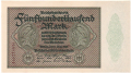 Germany 500,000 Mark,  1. 5.1923