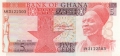 Ghana 5 Cedis,  2. 1.1980