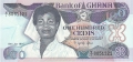 Ghana 100 Cedis, 15. 7.1986