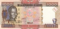 Guinea 1000 Francs, 2006