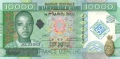 Guinea 10,000 Francs, 2010