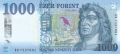 Hungary 1000 Forint, 2021