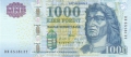 Hungary 1000 Forint, 2011