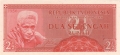 Indonesia 2 1/2 Rupiah, 1956