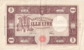 Italy 1000 Lire, 22.11.1947