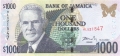 Jamaica 1000 Dollars, 15. 1.2006