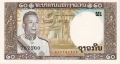 Laos 20 Kip, (1963)