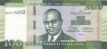 Liberia 100 Dollars, 2016