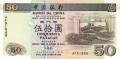 Macao 50 Patacas, 16.10.1995