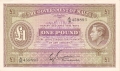 Malta 1 Pound, (1940)