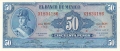 Mexico 50 Pesos, 29.12.1972