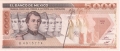 Mexico 5000 Pesos, 24. 2.1987