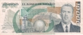Mexico 10,000 Pesos, 24. 2.1987