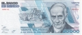 Mexico 20,000 Pesos, 27. 8.1987