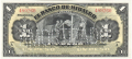 Mexico 1 Peso, (1914)