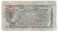 Mexico 20 Centavos, (1914)