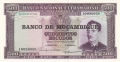 Mozambique 500 Escudos, (1976)
