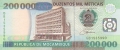 Mozambique 200,000 Meticais, 16. 6.2003
