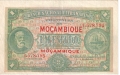Mozambique 1 Escudo,  1. 1. 1921