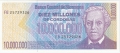 Nicaragua 10,000,000 Cordobas, (1990)