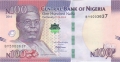 Nigeria 100 Naira, 2014