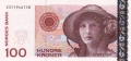 Norway 100 Kroner, 2006