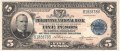 Philippines 5 Pesos, 1921