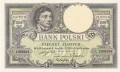 Poland 500 Zlotych, 28. 2.1919 (1924)