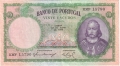 Portugal 20 Escudos, 27. 7.1948
