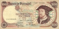 Portugal 500 Escudos, 25. 1.1966
