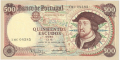 Portugal 25 Escudos, 25. 1.1966