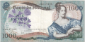 Portugal 1000 Escudos, 19. 5.1967